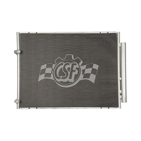 Csf A/C Condenser, No CSF 10430 10430